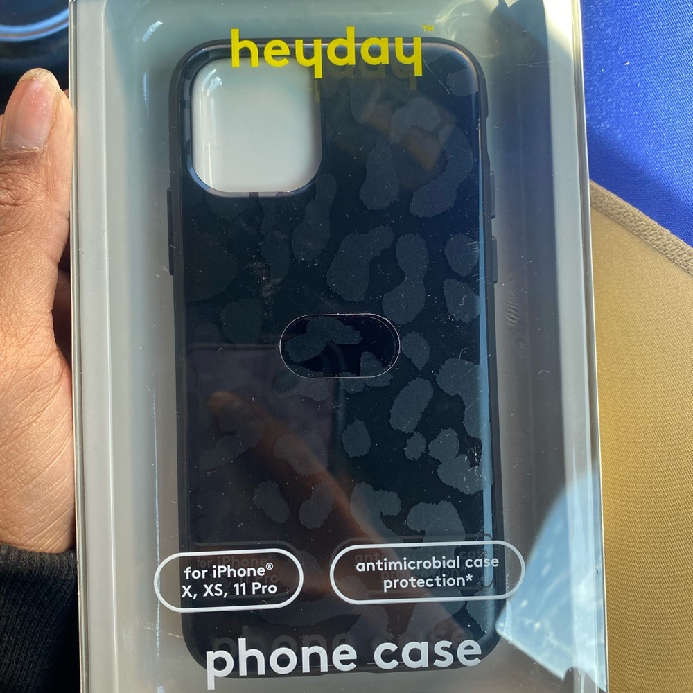 Heyday iPhone case